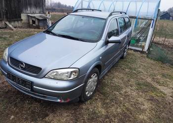 Opel astra na części