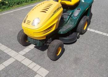 Traktorek kosiarka KWASAKI 15 KM 2 cylindry MTD
