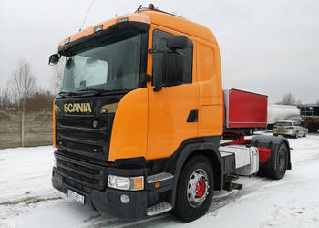 Scania G410 Standard Automat Hydraulika Do Wywrotu Oryginał! 2014 Rok Prod…