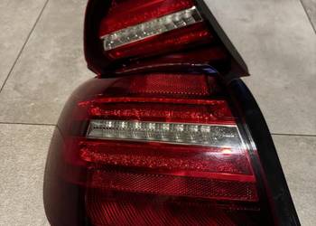 Lampy lewy tył komplet Mercedes GLA250 X156 lift