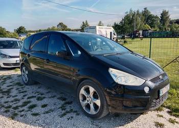 Ford Smax 2.0 tdci 140km, 2007r,automat Durashift!