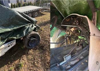 Syndyk sprzeda quad KINROAD XT150GK-2