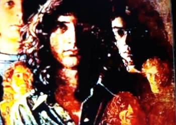 Biały kruk na czarnym winylu GUNHILL ROAD- Gunhill Road. 1972.