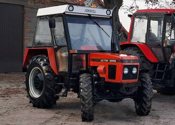 ZETOR 5245 4X4 Od Rolnika