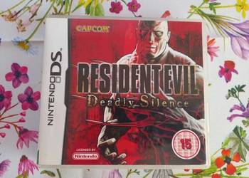 Resident Evil: Deadly Silence DS
