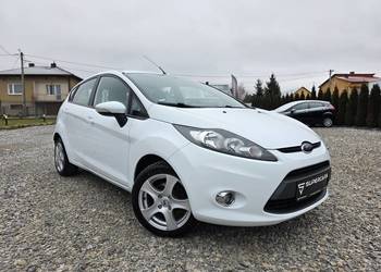 Ford Fiesta*1.25 16V * 82KM * AMBIENTE * Super Stan*RATY*GWARANCJA!