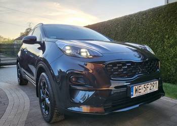 KIA SPORTAGE MODEL2022r/KRAJOWA/1 WŁAŚCICIEL/VAT-23%!!