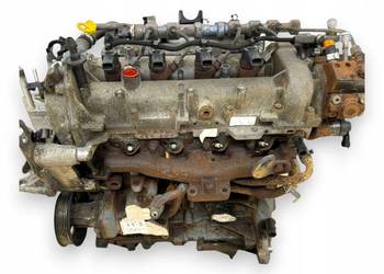 SILNIK 199A3000 Fiat Doblo II Idea Linea Grande Punto Evo 1.3 MJ M-JET