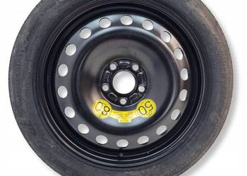 KOŁO DOJAZDOWE Ford S-Max Mondeo mk4 dojazdówka 125/80 R17 6G92-BB 2170800