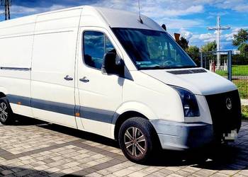 VW CRAFTER 2.5TDI 136KM