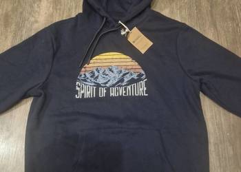 Nowa bluza z kapturem