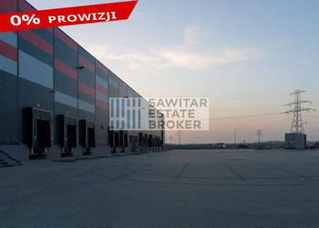 Hala klasy A, przy S19 i A4, od zaraz-Bez Prowizji