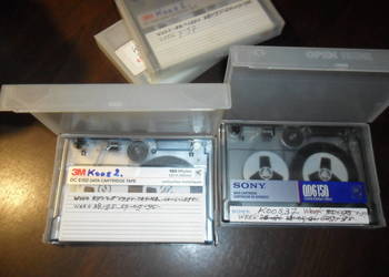 Kaseta - cartridge DC 6150