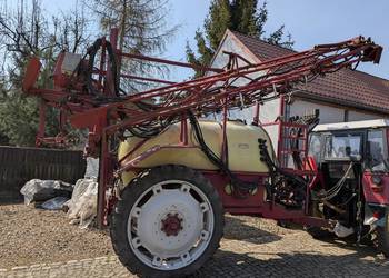 Opryskiwacz Hardi 2400 L lance 18/15 m