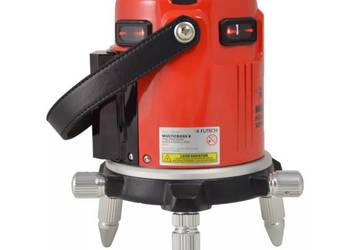Futech Multicross 9 High Precision Super Vision laser