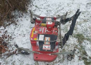 Kosiarka na tuz pielęgnacyjna