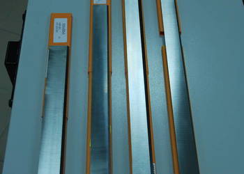 Nóż do strugarki/grubościówki HSS 18% 630x30x3