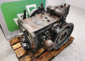 Mechanizm różnicowy Valtra 8950 {Tył}