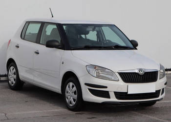 Skoda Fabia 1.4 16V