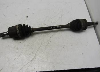 PÓŁOŚ LEWA PRZÓD PRZEDNIA 1.0 MPI HYUNDAI i10 II 81521-ST001