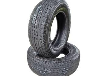 Opony wzmacniane 215/65r16c 2023r 2szt 7,5mm Firemax FM809