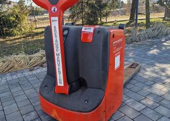 Paleciak elektryczny Linde T16L 2017r, 1280 Mth