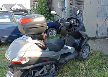 Piaggio mp3 400ie
