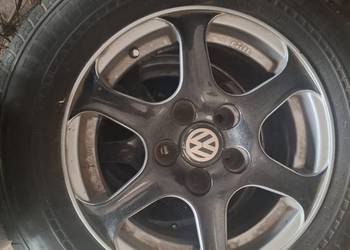 Alufelgi 5x100 z oponami C