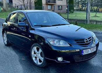 Mazda 3 BK