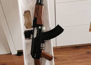 ASG AK47 zabawka na kulki plastikowe