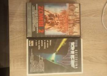 Filmy VHS Zombi 2 Szczelina Filmy VHS Zombi 2 Szczelina