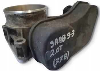 PRZEPUSTNICA Saab 93 9-3 II 2.0 T turbo 12791257