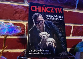 Królowie Mafii | "CHIŃCZYK król polskiego narkobiznesu"