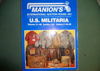 Kataog U.S.Militaria