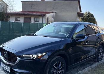 Mazda CX5 Niski przebieg/super stan*
