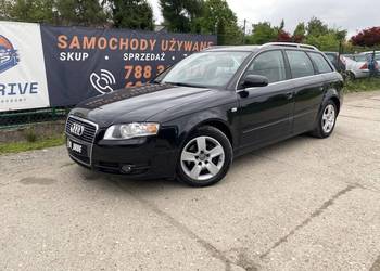 Audi A4 B7 2.0 TDI 130km * 6 biegów * Dobry stan