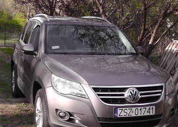 Volkswagen Tiguan 2.0 TSI 200KM 4Motion DSG