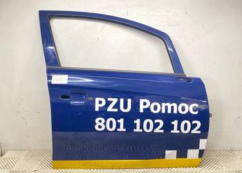 DRZWI PRAWY PRZÓD OPEL CORSA E Hatchback