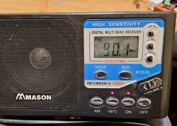 radio UKF
