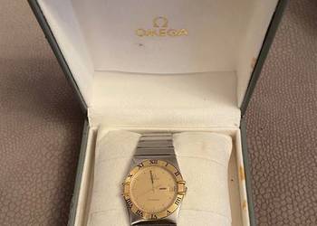 Zegarek Męski Omega Constellation