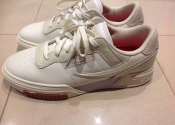 Buty Sneakersy Męskie FILA rozm - 41 Skórzane NOWE