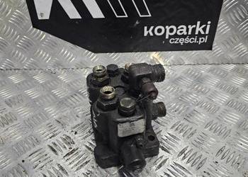 Jednosekcyjny zawór hydrauliczny JCB 3CX 4CX Centremount