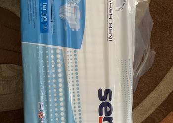 Pieluchy dla dorosłych Seni