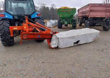 Kosiarka dyskowa Kuhn gmd 801