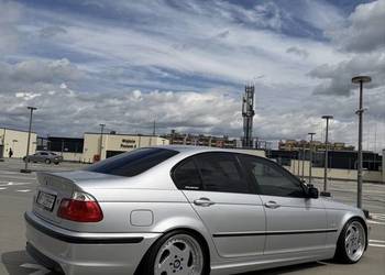 Sprzedam bmw e46 328i