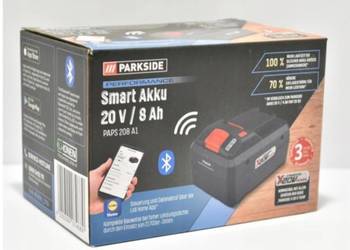 Akumulator Parkseide 20V 8Ah.Nowe z dowodem zakupu