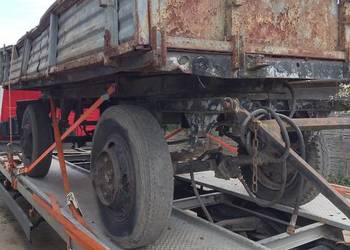 Sprzedam wywrotkę Autosan d45