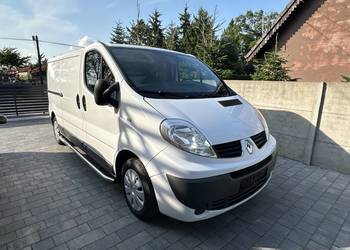 Renault Trafic Long 2.0 115km