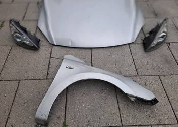 Hyundai I30 I błotnik maska lampy