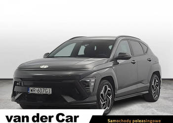 Hyundai Kona 1.6 GDI Hybrid N Line DCT ! Z Polskiego Salonu ! Faktura VAT …